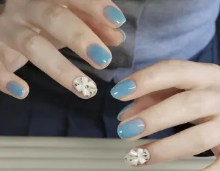 ネイル 💫 Tsuki_Nailのネイルデザイン