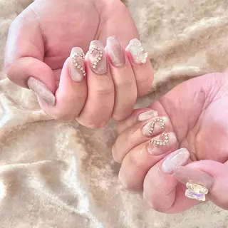 ネイル M Eriのネイルデザイン