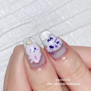 ネイル 🐾enen style 🐾のネイルデザイン
