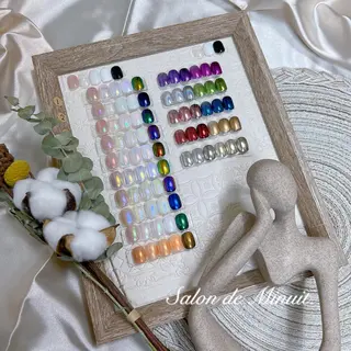 ネイル Momo 🤍のネイルデザイン