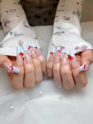 ネイル nailist wakanaのネイルデザイン