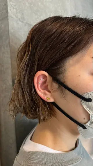 美容室 ARCE所属・セラピスト MIKIのエステ・リラクイメージ