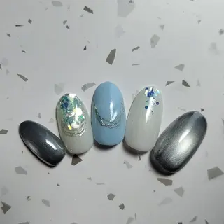 ネイル mg nailのネイルデザイン