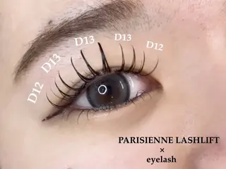 マツエク・マツパ cocone♡ 天王寺のマツエク・マツパデザイン