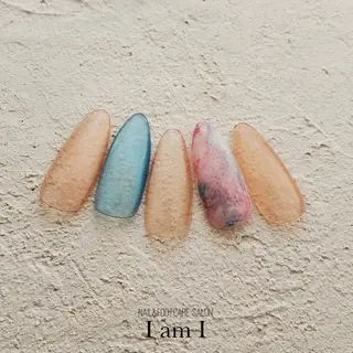 ネイル ネイル＆フットケアサロンアイアムアイ所属・ネイリスト モリシタのネイルデザイン