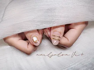 ネイル ✨Nailsalon Vi+✨のネイルデザイン