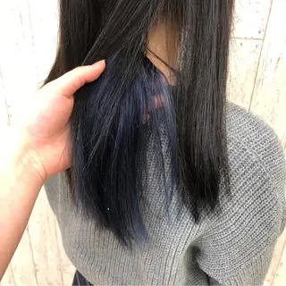 ロング Yuueye mioの眉毛・アイブロウイメージ