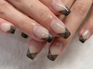 ネイル riri-nail Rie Endoのネイルデザイン
