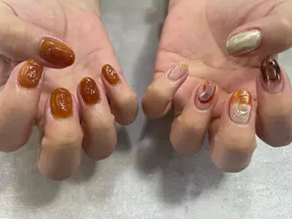 ネイル LILN/ NATSUMIのネイルデザイン