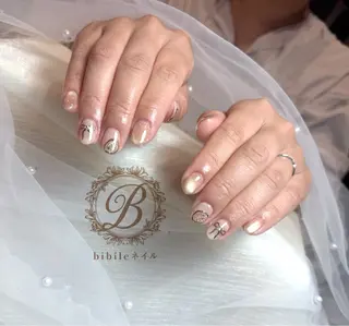 ネイル 島尻 ユインのネイルデザイン