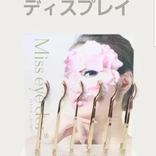マツエク・マツパ hair& beauty BRYのマツエク・マツパデザイン