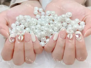 ネイル La Merのネイルデザイン
