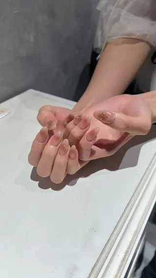 ネイル 高橋 麻里子のネイルデザイン