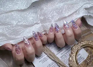 ネイル Miss Uネイルサロン所属・MissU ネイルサロンのネイルデザイン