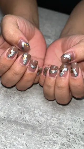 ネイル _______ SAKI NAIL.のネイルデザイン