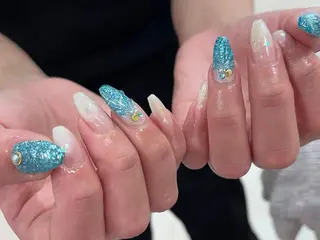 ネイル はあとねいる 古江店のネイルデザイン