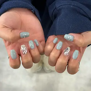 ネイル SUGIMOTO Mのネイルデザイン