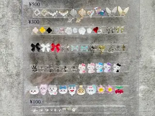 ネイル Qmu nail まりなのネイルデザイン