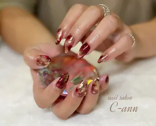 ネイル nail salon C-annのネイルデザイン