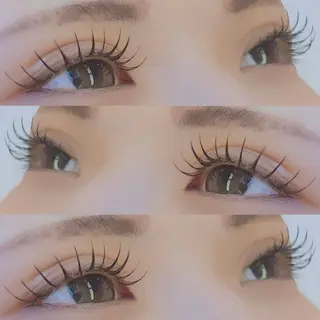 マツエク・マツパ kurumi 🩰SeneLのマツエク・マツパデザイン
