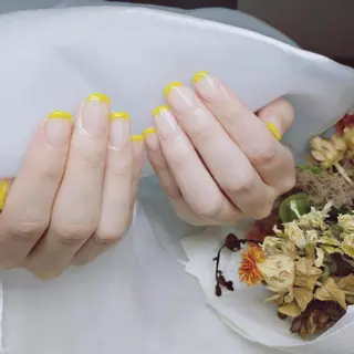 ネイル 森 ネイルサロンのネイルデザイン