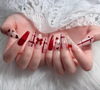 ネイル neco H.babynailのネイルデザイン