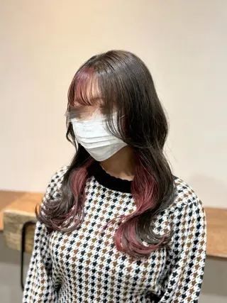 ロング カラー Narumi 🧚‍♂️のマツエク・マツパデザイン