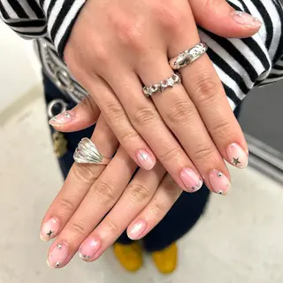 ネイル ONAKA Sのネイルデザイン