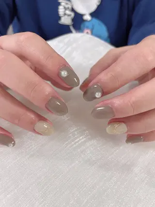 ネイル Nail salon Lilyのネイルデザイン