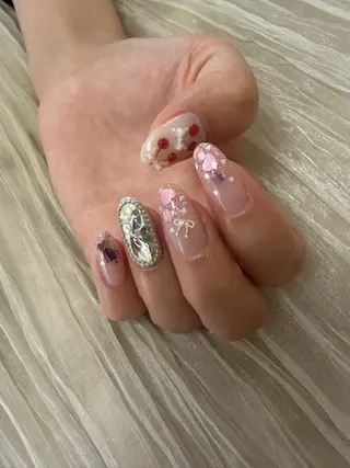 ネイル ネイリスト あこのネイルデザイン