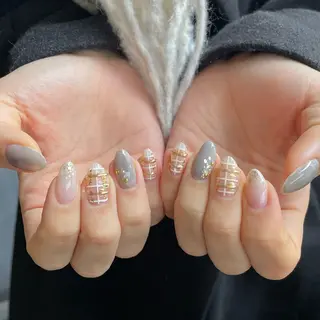 ネイル Nail salon Kanoaのネイルデザイン
