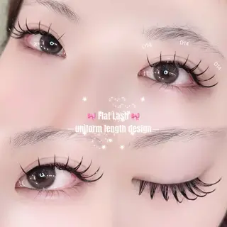 マツエク・マツパ OLIVIA 恵比寿 🎀岡田のマツエク・マツパデザイン