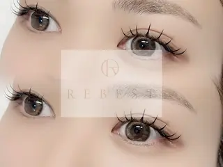 マツエク・マツパ REBEST Yuriのマツエク・マツパデザイン