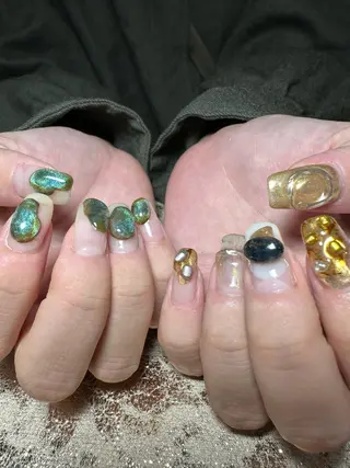 ネイル Candy timeのネイルデザイン