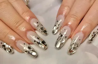 ネイル 梁元joieange 心斎橋店のネイルデザイン