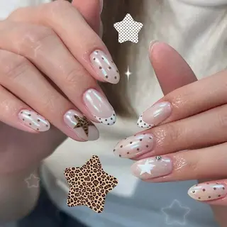 ネイル RINN ANA.CHUOのネイルデザイン
