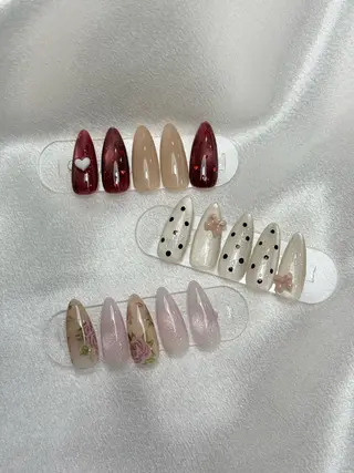 ネイル Astéria nail salonのネイルデザイン