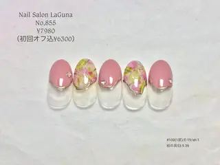 ネイル Am:nail 柏 SUE（スゥ）のネイルデザイン