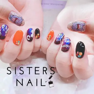 ネイル sisters nail.fのネイルデザイン