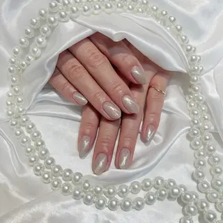 ネイル WISTERIA aisaのネイルデザイン