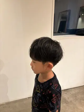 メンズ Takahashi Noa🍊のヘアスタイル