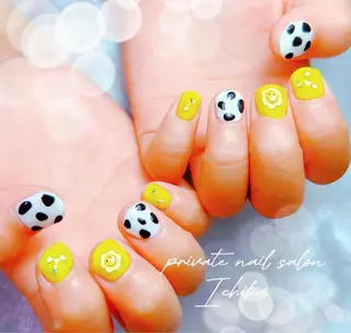 ネイル ジェルネイル専門店 一花-ICHIKA-のネイルデザイン