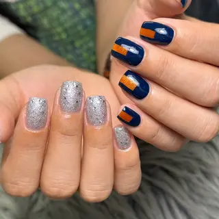 カラー nail salon h🎀小夏のネイルデザイン