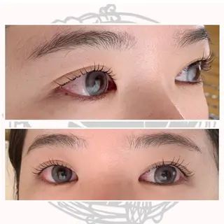 マツエク・マツパ マツエク ミィのマツエク・マツパデザイン