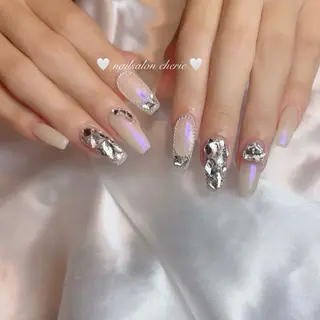 ネイル nailsalon cherieのネイルデザイン
