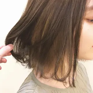 ショート カラー 嶋佐 昌大 シマサマオのヘアスタイル