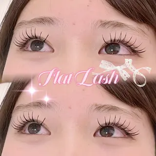 マツエク・マツパ ♡ re-born sakura ♡のマツエク・マツパデザイン