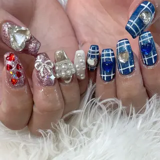 ネイル Nail Salon Gummi.のネイルデザイン