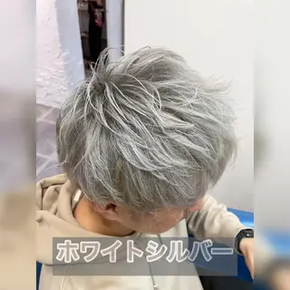 メンズ 中目黒✂︎店長✂︎ TOMOHIROのヘアスタイル