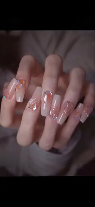 ネイル 💎MARUCHU NAILのネイルデザイン
